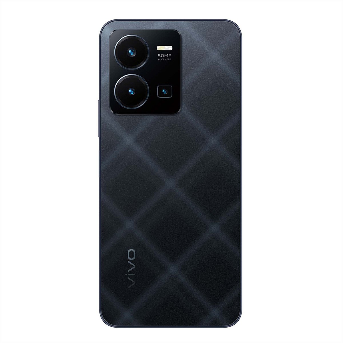 Vivo -Y35 8GB + 128GB Agate Black