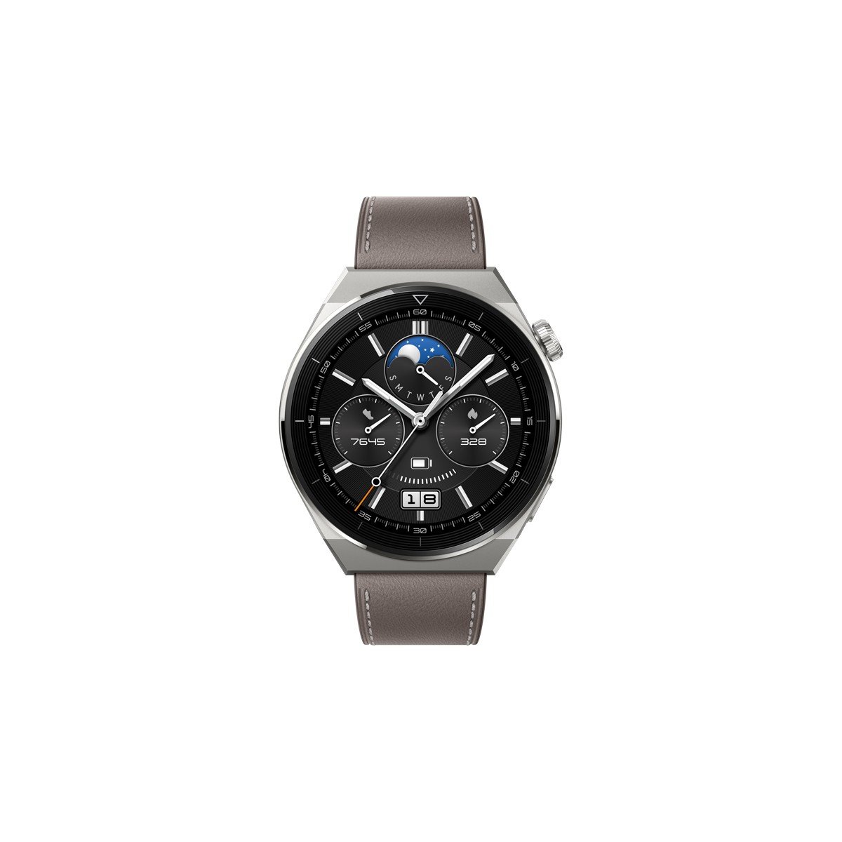 Huawei watch GT 3 Pro 32MB+4GB Light Titanium