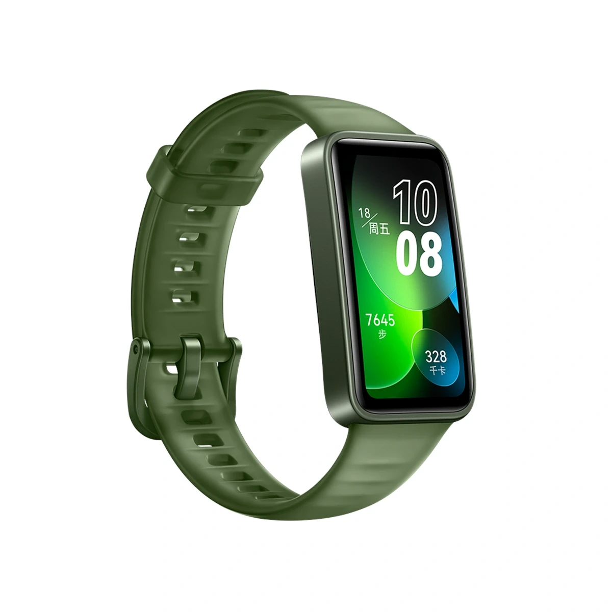 HUAWEI Band 8 Green