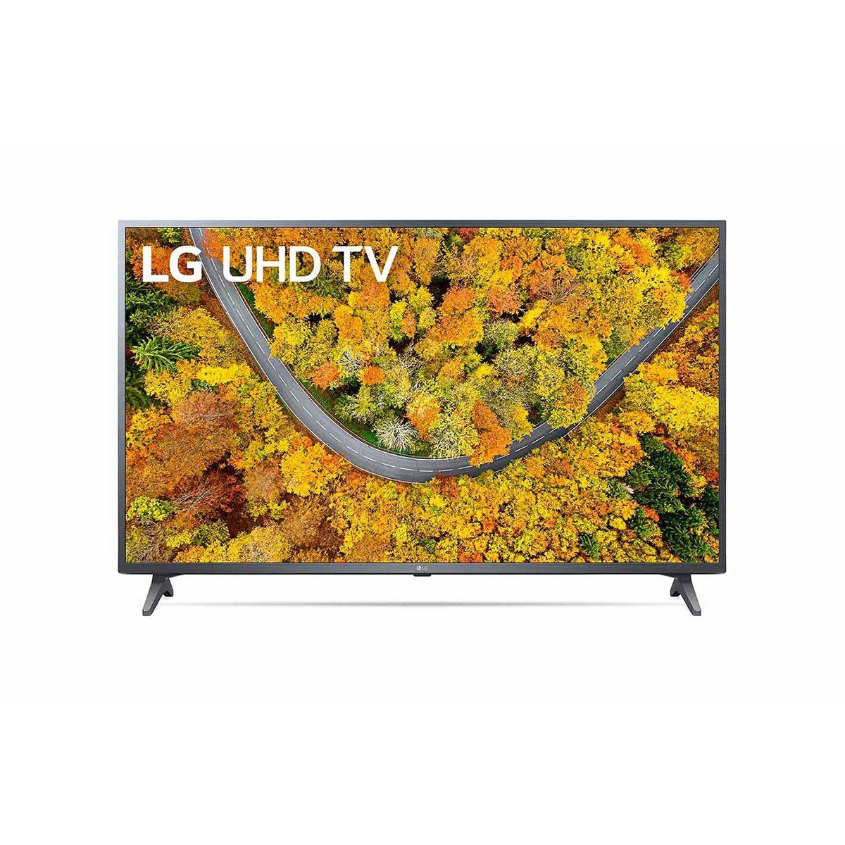 LG UHD TV 65 Inch UQ80006LD Series 4K Active HDR WebOS Smart with ThinQ AI (2022)
