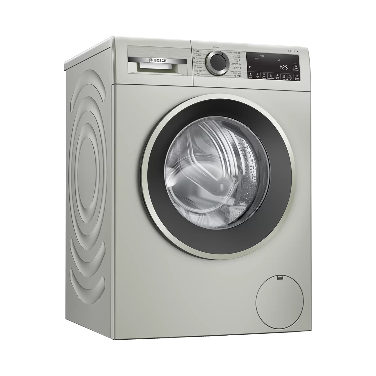 BOSCH washing machine Series 4 , frontloader fullsize 10 kg