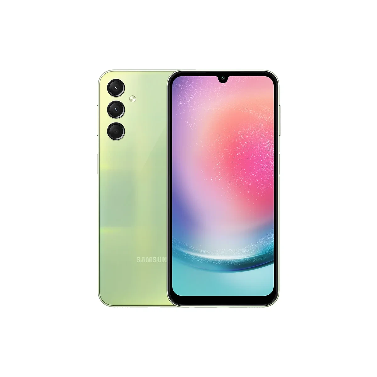 Samsung A24 6+128GB Lime Green