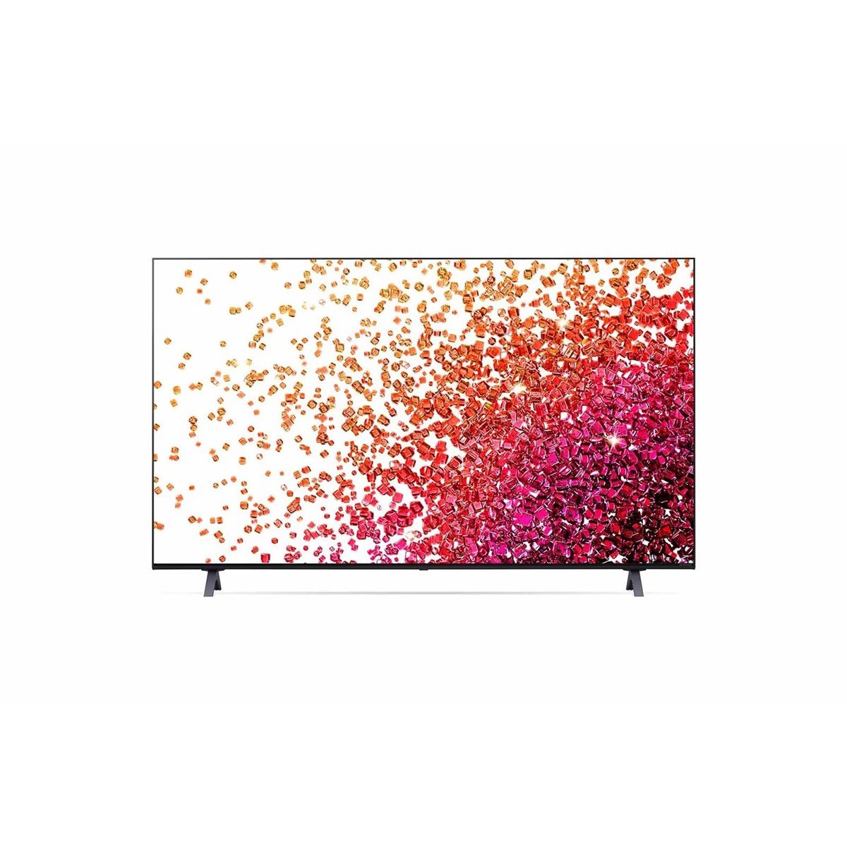LG NanoCell TV 75 inch NANO75 Series, 4K Active HDR, WebOS Smart ThinQ AI