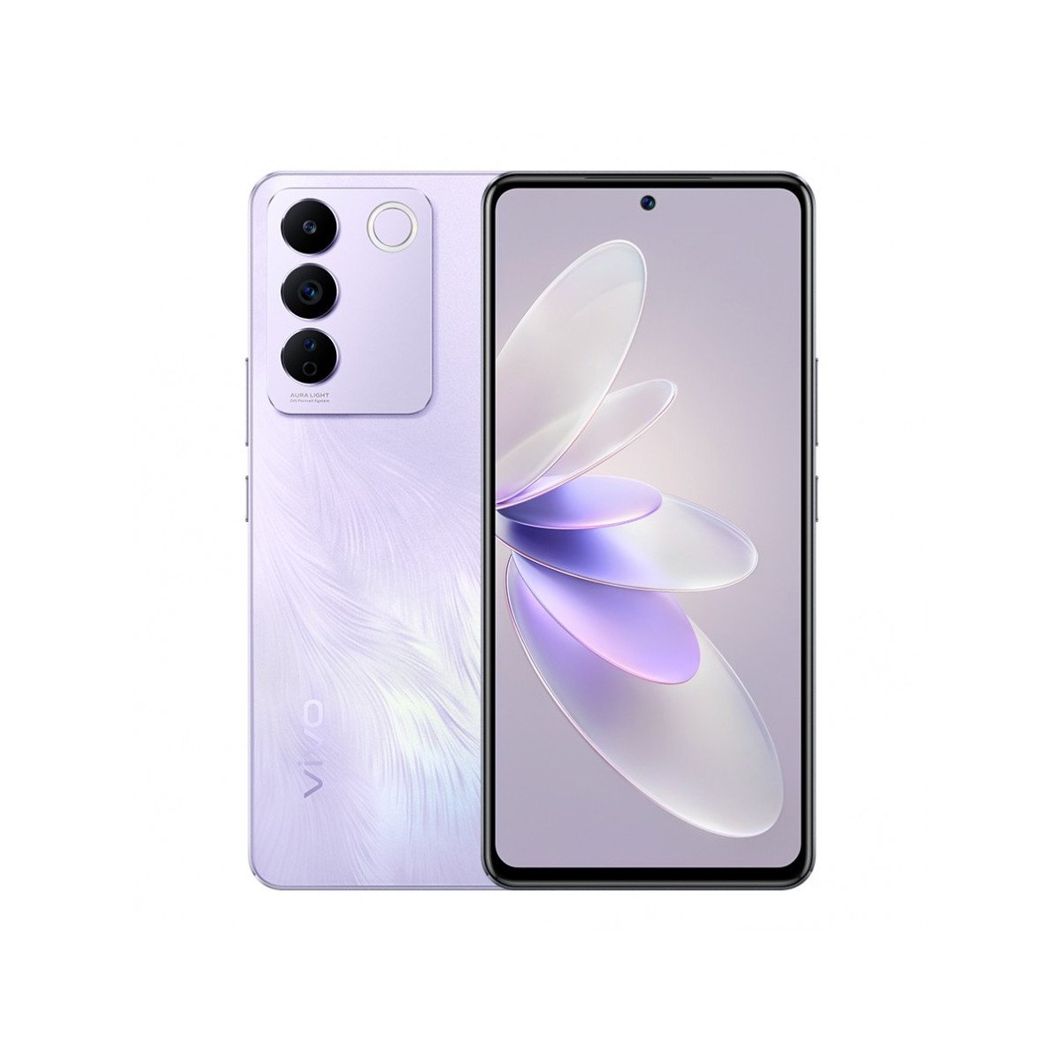 Vivo -V27E 8GB + 256GB Lavender Purple