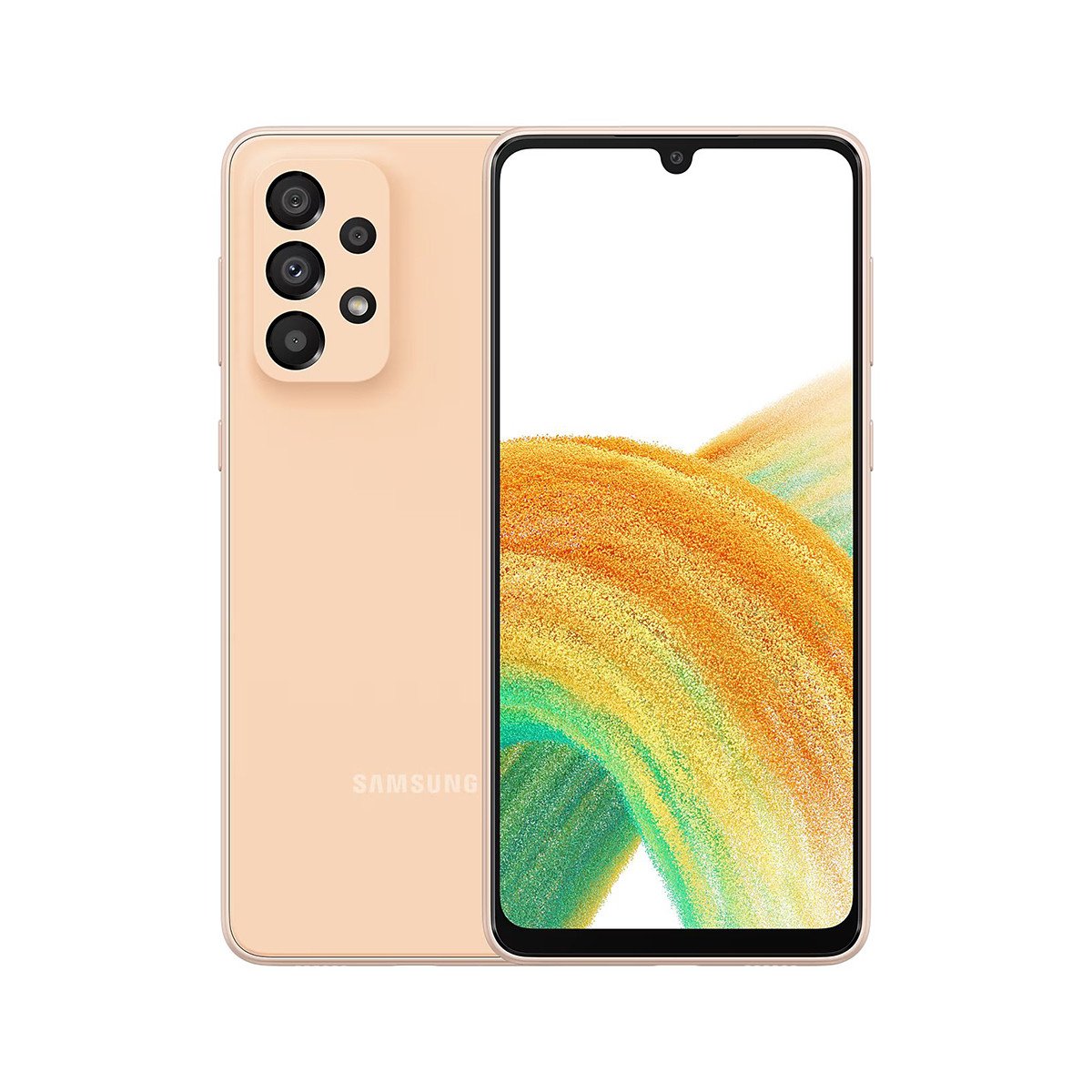 Samsung A33 8GB+128GB Peach