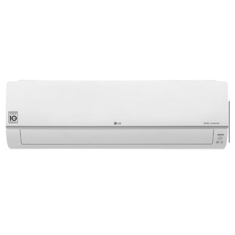 LG - Air condition, Split, 1.5HP,cooling & Heating,Inverter,Plasma ionizer,WIFI,white