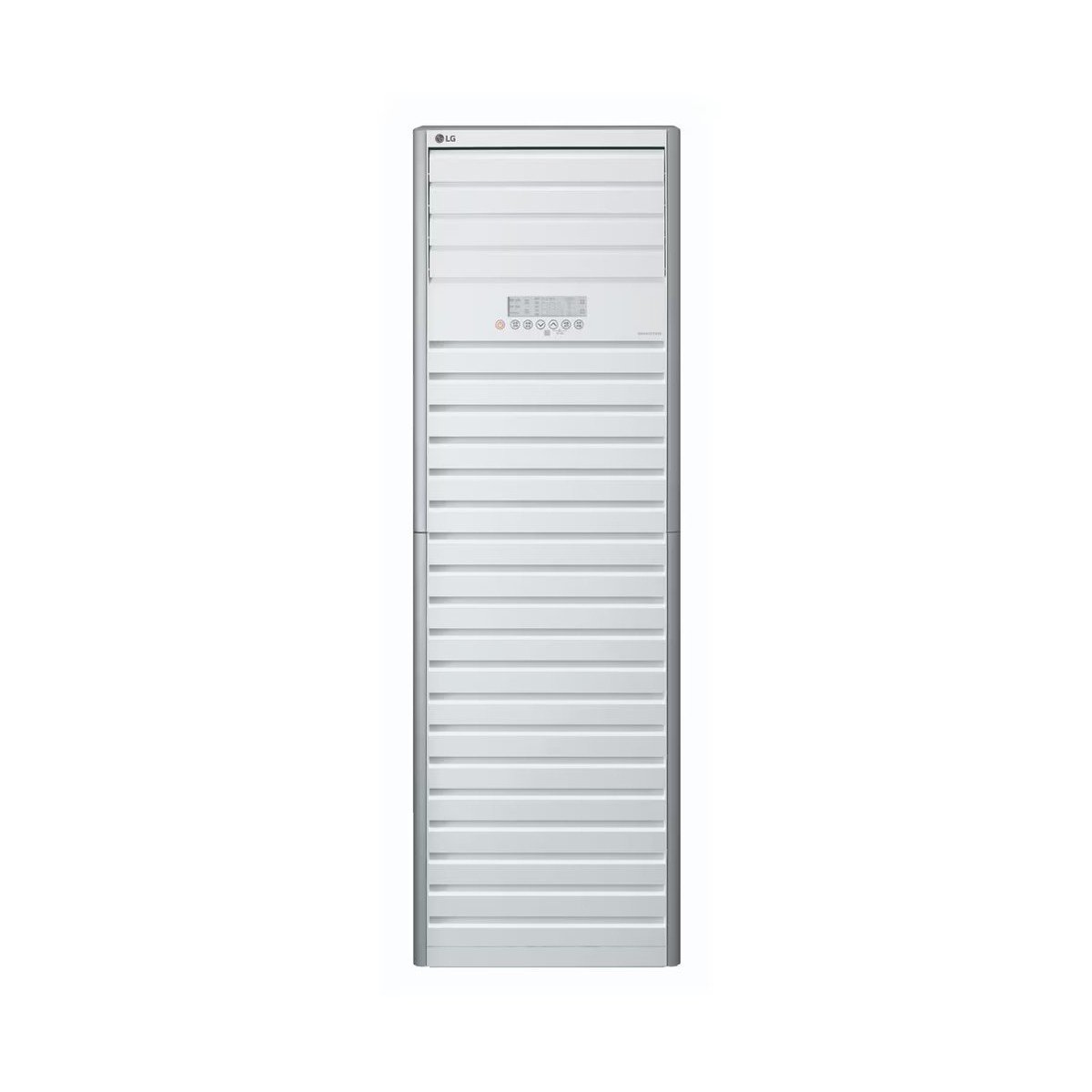 LG - Air condition,Floor Standing, 5HP,cooling & Heating,Inverter,white