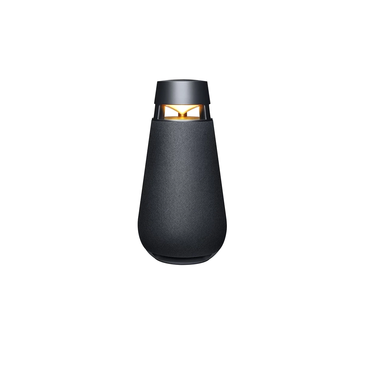 LG XBOOM 360 Omnidirectional Sound Portable Bluetooth Speaker, Black - XO3QBK