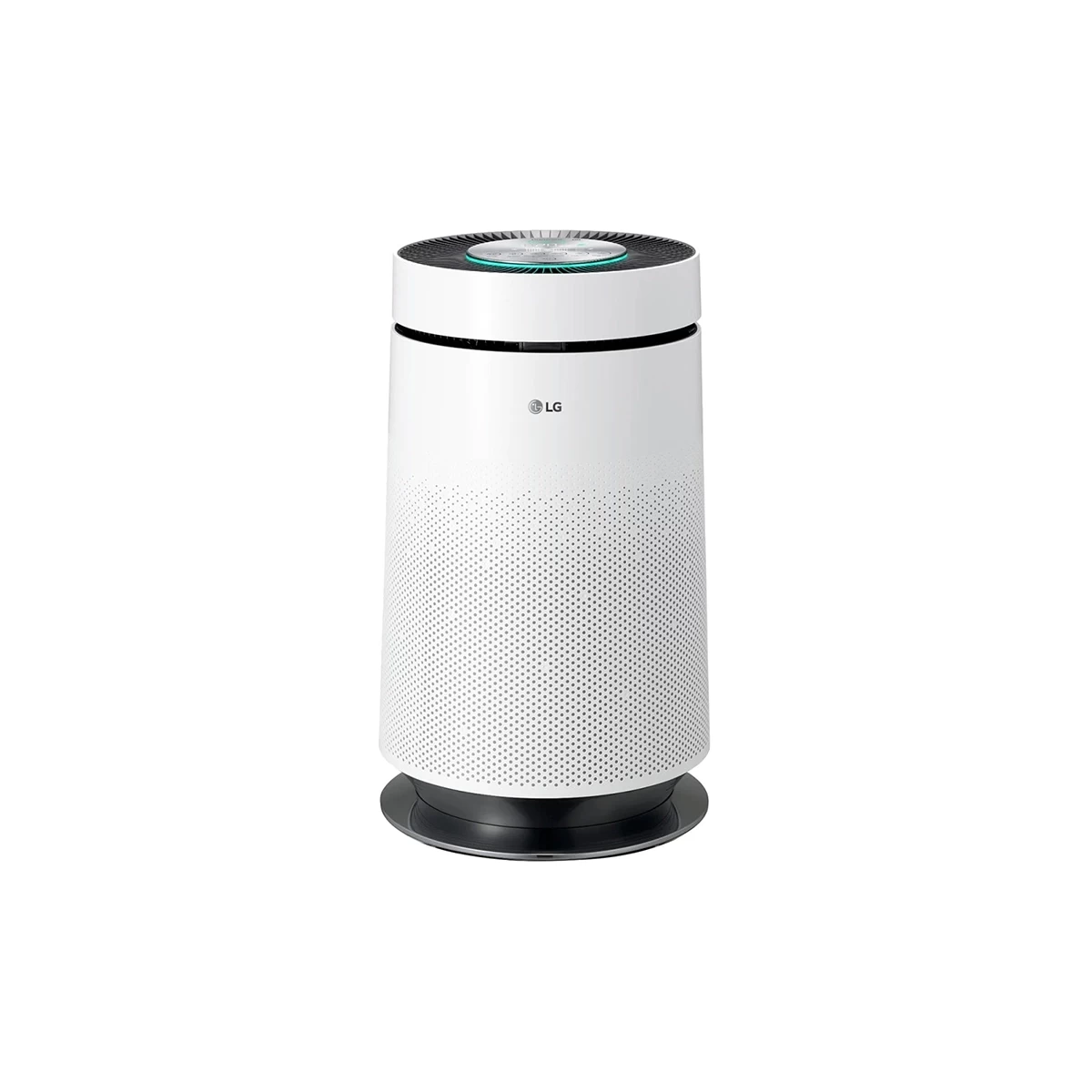 LG - Air Purifier ,58m² Coverage area,white