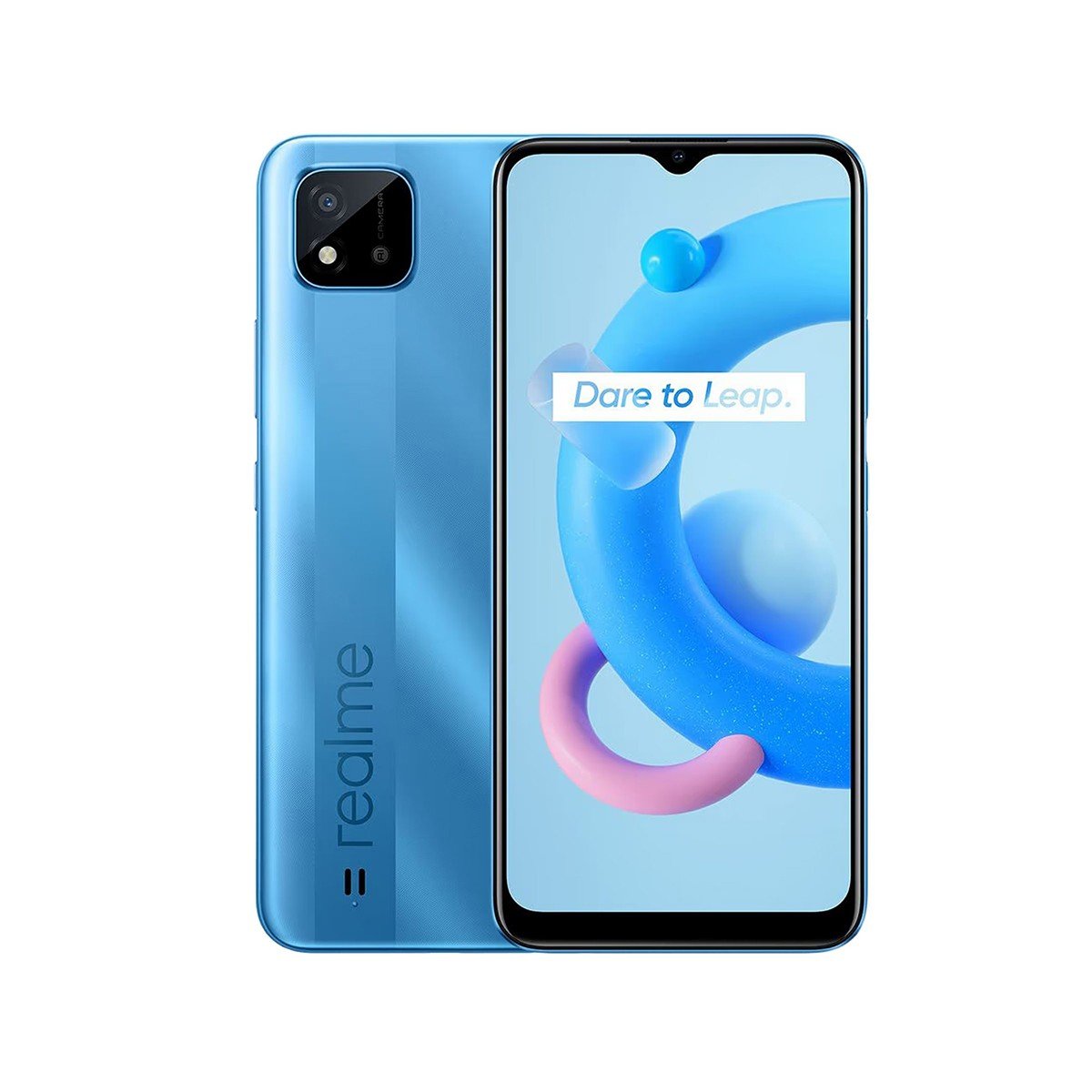 Realme C11 2021- 64+4GB Blue