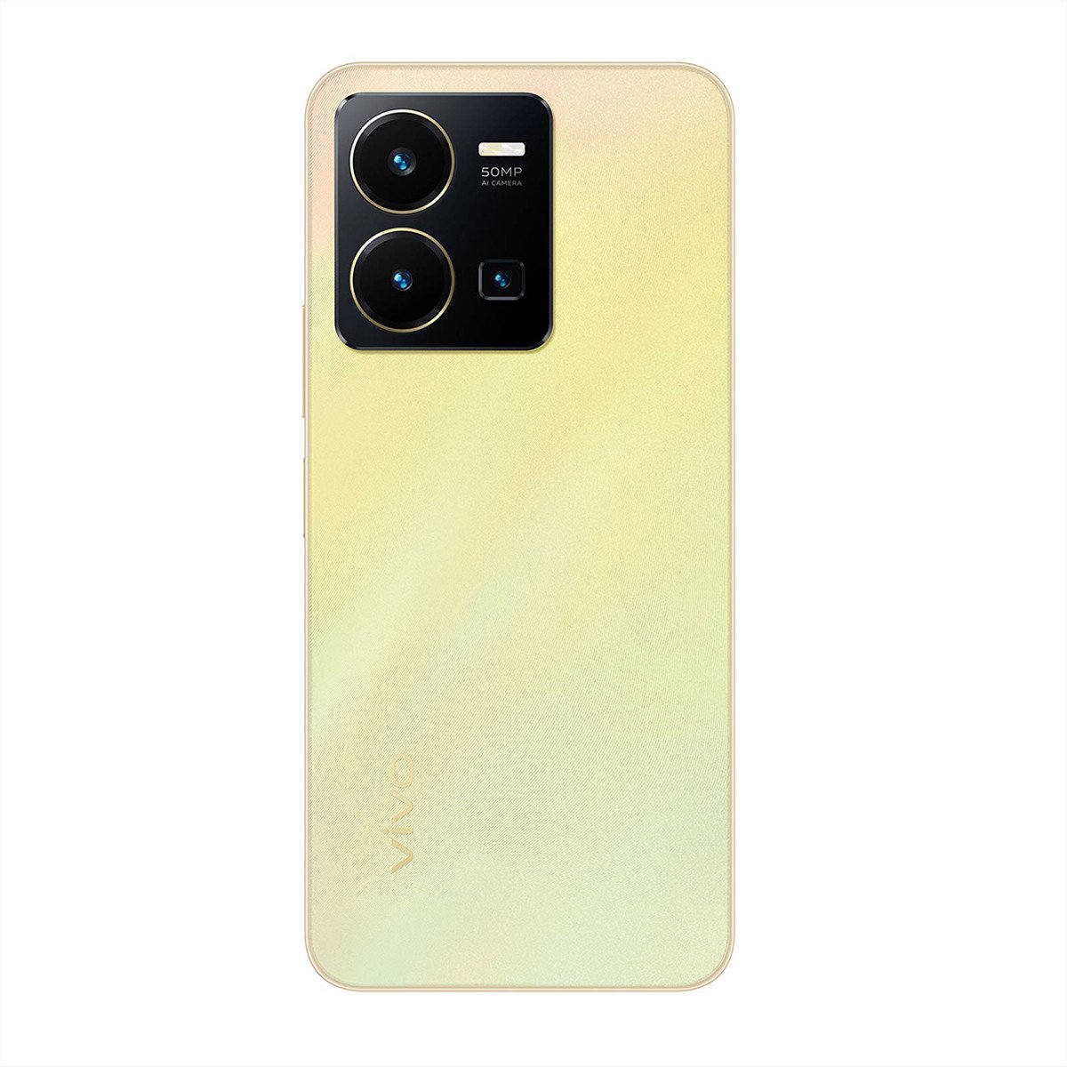 Vivo -Y35 8GB + 128GB Dawn Gold