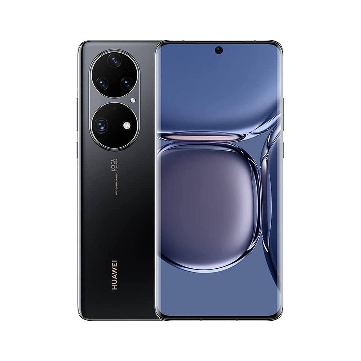 Huawei P50 Pro 8GB+256GB Golden Black  Model: Jade-L29C