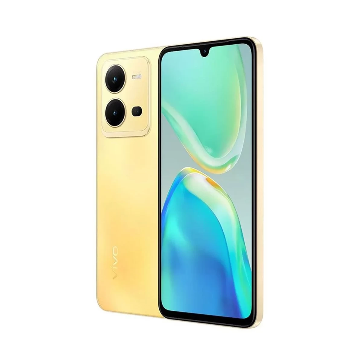 Vivo -V25E 8GB + 128GB Sunrise Gold