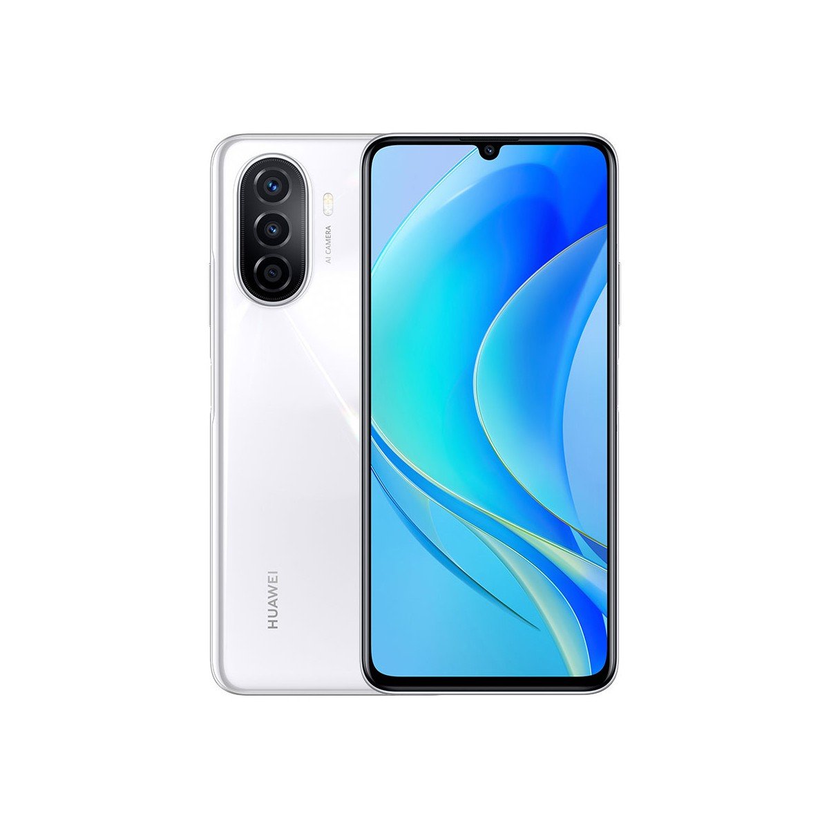 Huawei nova Y70 4GB+128GB White