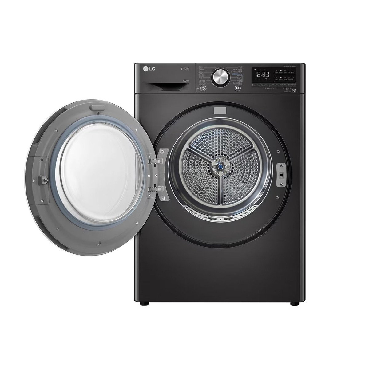 LG - Washing Machine 10.1 kg Energy Saving, Capable Drying