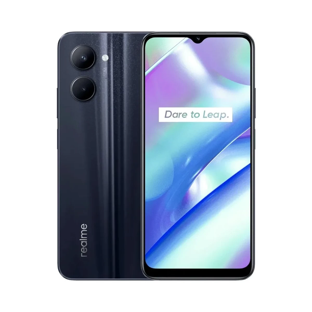 Realme C33- 64+4GB Night Sea