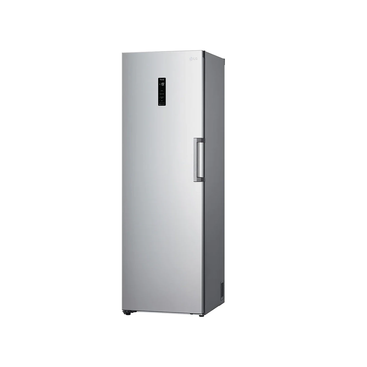 LG - Lansen Freezer (Freezer 324L, inverter Compressor  , LED Touch (White) , LED (Upper +Back) , 1E