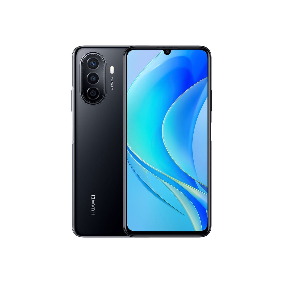 Huawei nova Y70 4GB+128GB Black