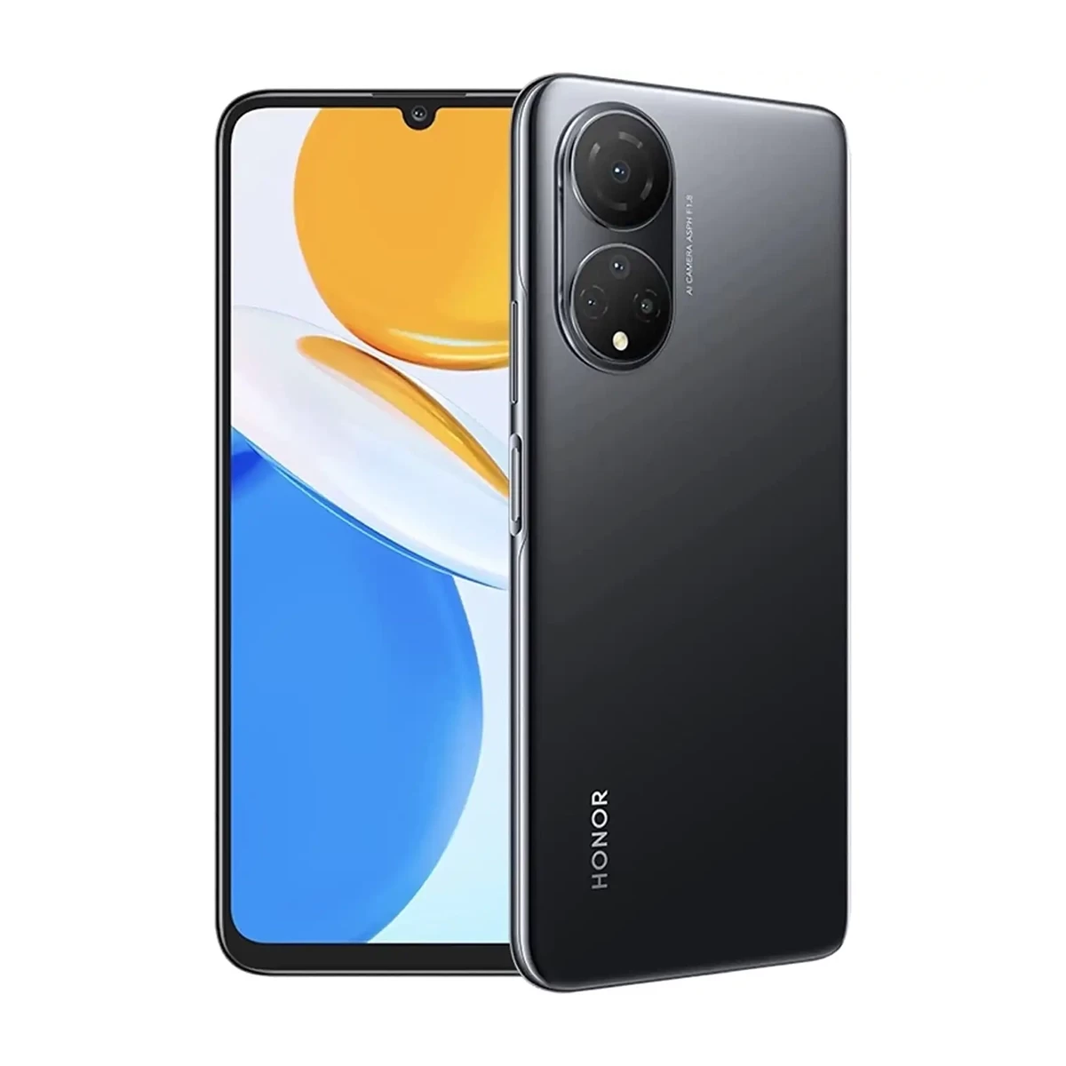 Honor X7 128+4GB Midnight Black