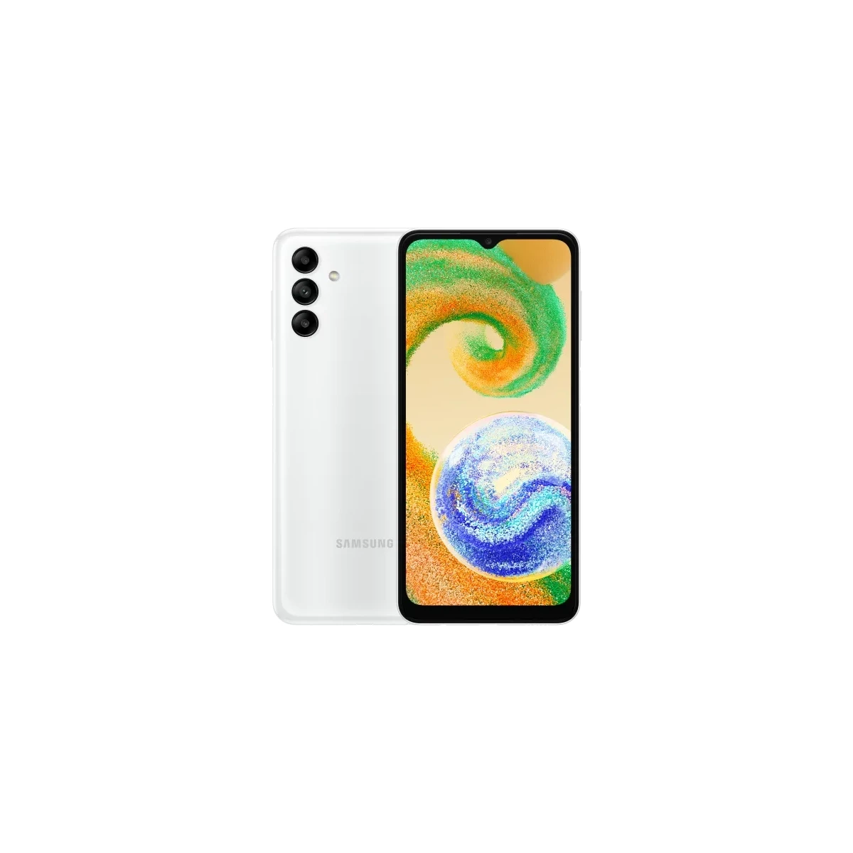 Samsung A04s 4+64GB WHITE