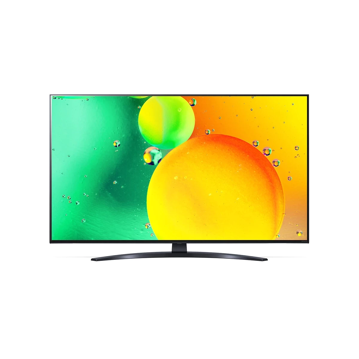LG NanoCell TV 65 inch NANO776QA Series, 4K Active HDR, WebOS Smart ThinQ AI